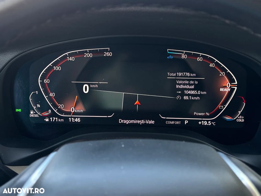 BMW X3 xDrive20d Aut. - 17
