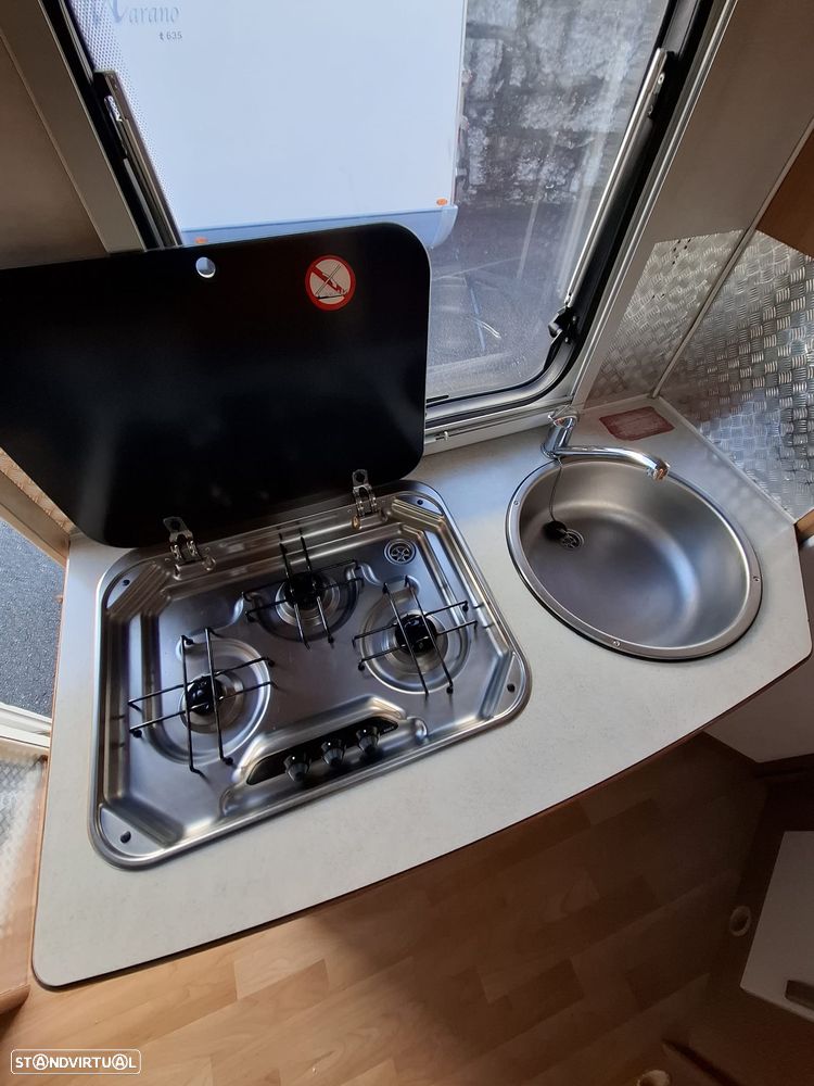 Ford Transit Blucamp - 11