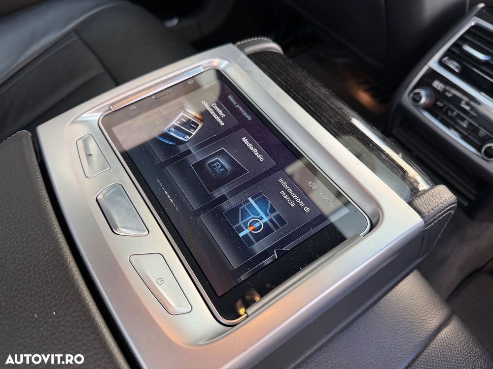 BMW Seria 7 750Ld xDrive - 15