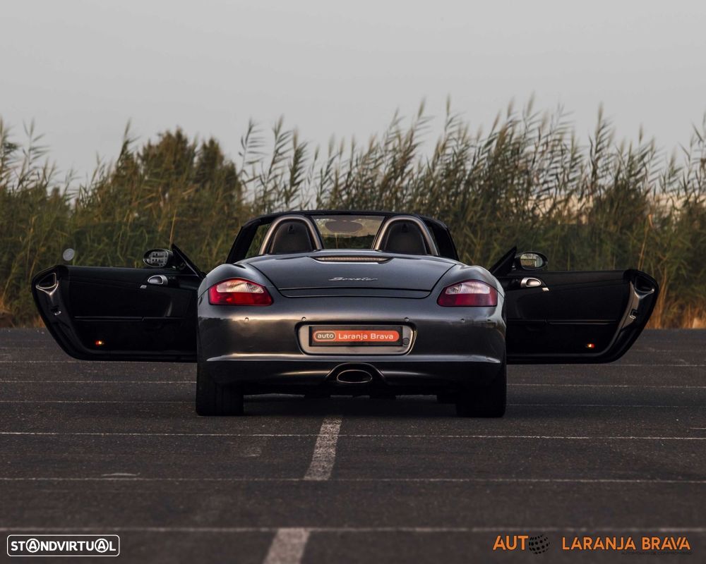 Porsche Boxster 2.7 M6 - 15