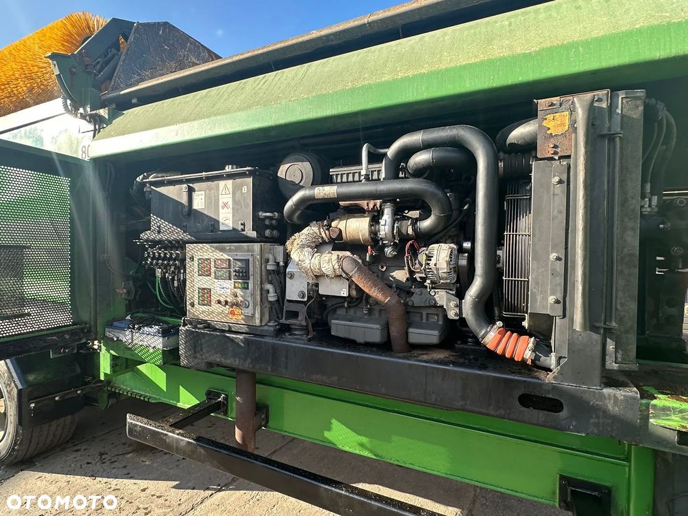 Doppstadt SM620 Mobilny Przesiewacz Bębnowy, 11.2008rok - 16