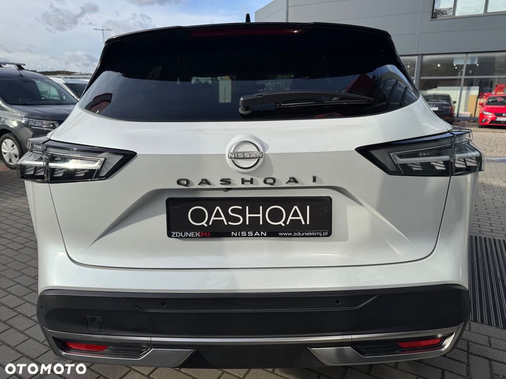 Nissan Qashqai 1.3 DIG-T MHEV N-Connecta Xtronic - 6