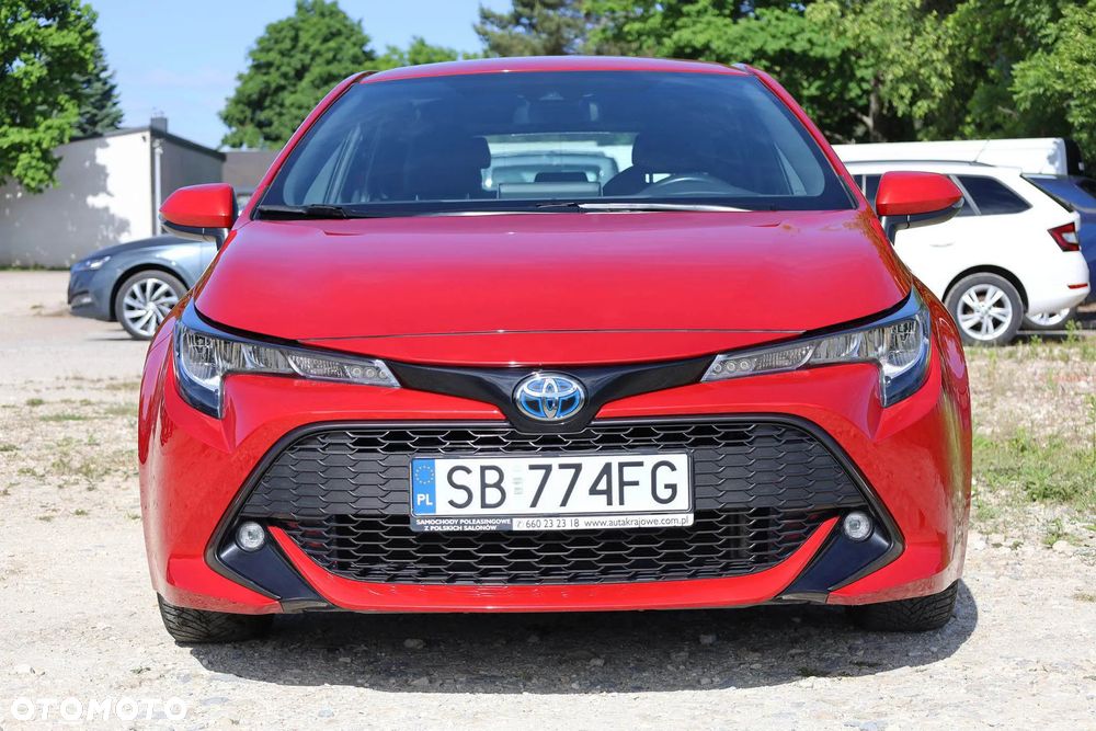 Toyota Corolla 1.8 Hybrid GPF Comfort - 7