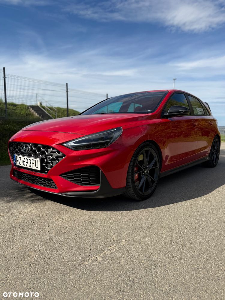 Hyundai I30 N