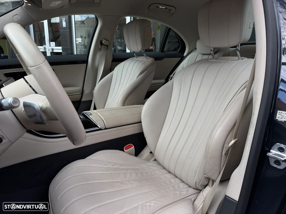 Mercedes-Benz S 400 d 4-Matic - 17