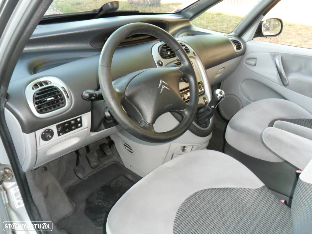 Citroën Xsara Picasso 1.6 HDi Exclusi. - 5
