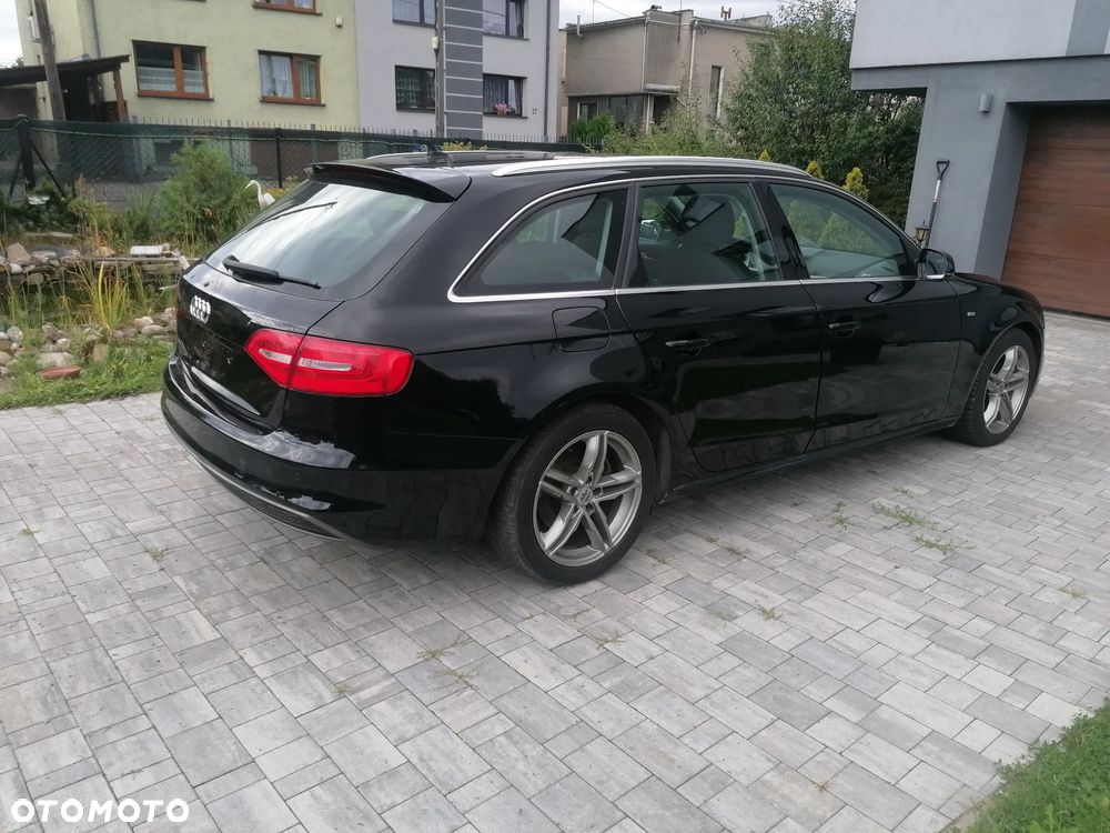 Audi A4 Avant - 6
