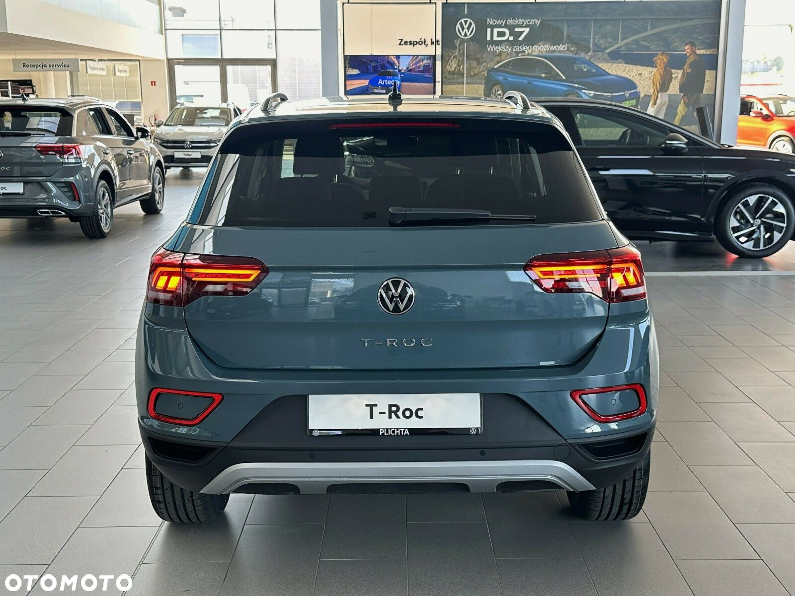 Volkswagen T-Roc - 6