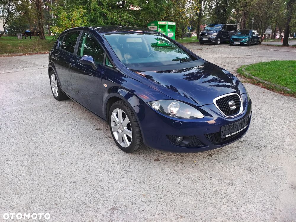 Seat Leon 1.6 Style - 2