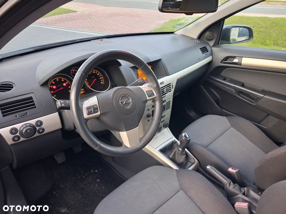 Opel Astra 1.6 Catch me - 7