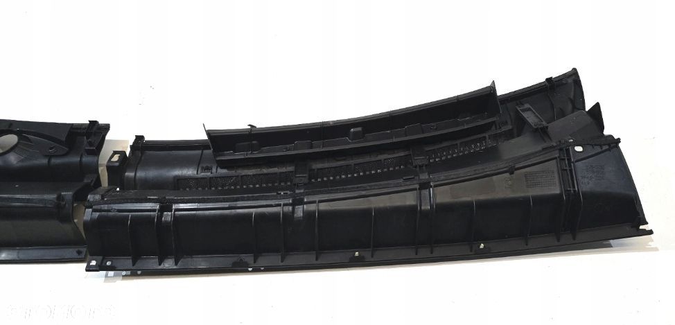podszybie plastikowe kpl toyota verso eur 557810f050 / 557810f060 - 5