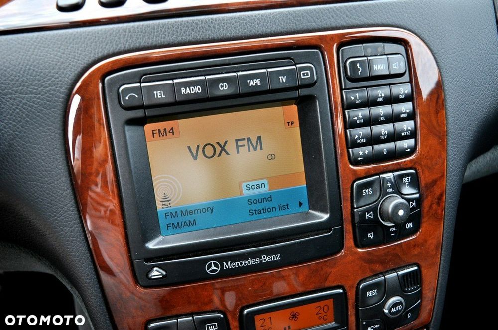 Mercedes-Benz Klasa S - 32