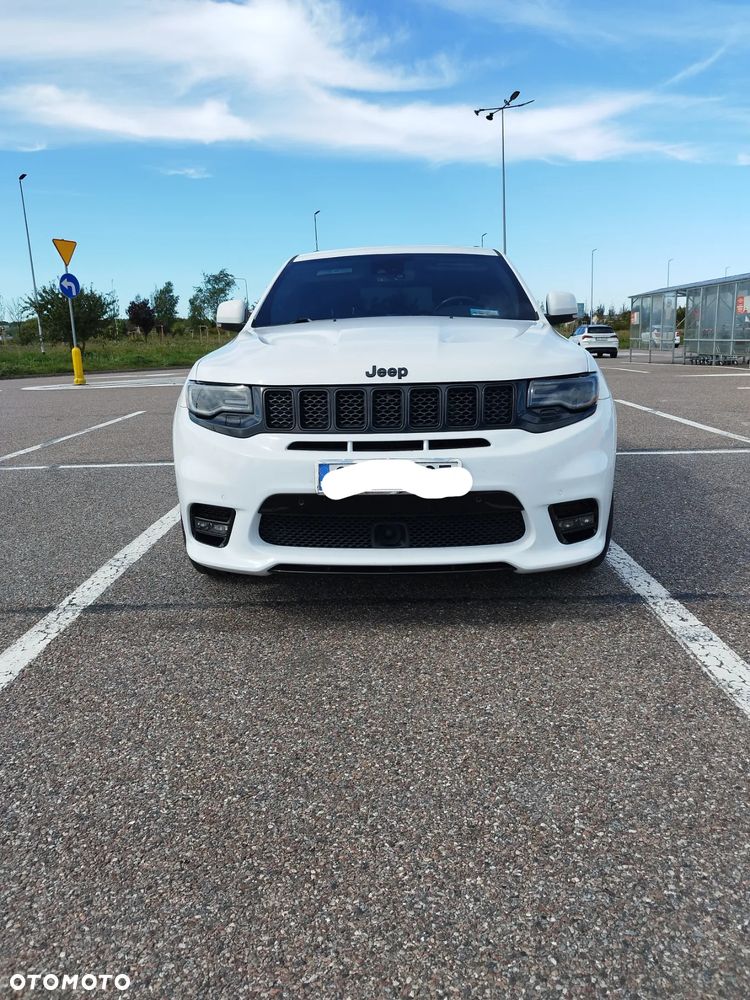 Jeep Grand Cherokee 6.4 V8 Hemi 4WD Automatik SRT - 2