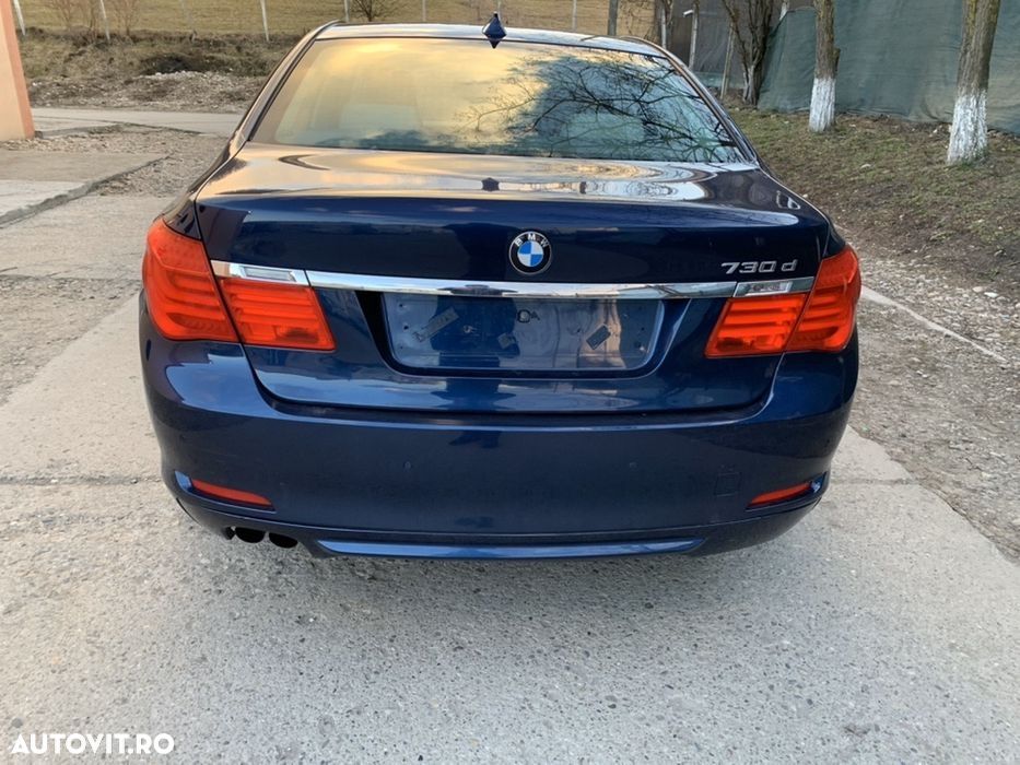 Capota spate portbagaj bmw 730,740,750f01,f02 - 3