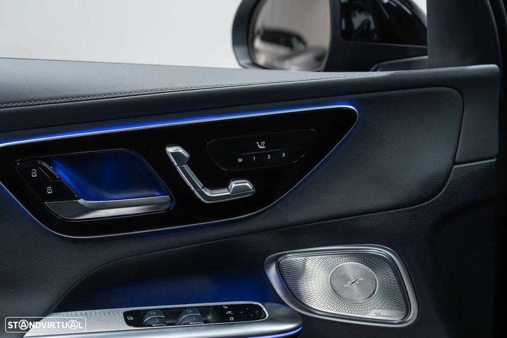 Mercedes-Benz GLC 300 de Coupe 4Matic 9G-TRONIC Edition AMG Line - 27
