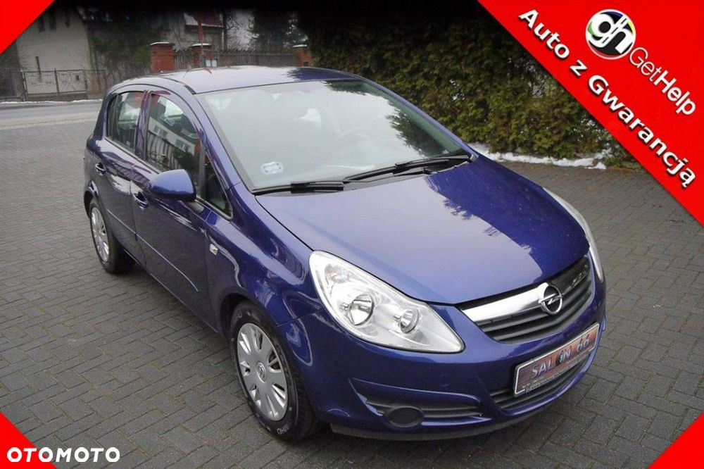 Opel Corsa 1.4 16V Cosmo - 2
