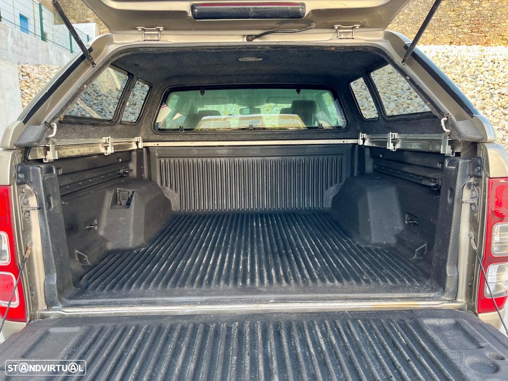 Ford Ranger Limited - 6