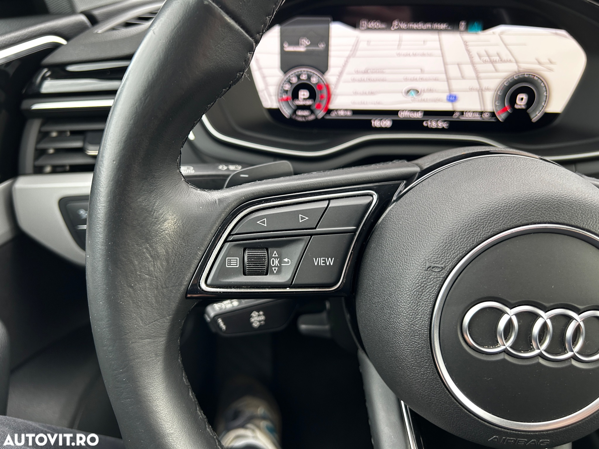 Audi A4 35 TFSI S tronic advanced - 14