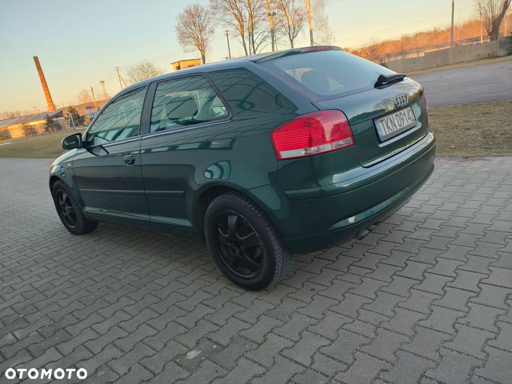 Audi A3 3-drzwiowe - 7
