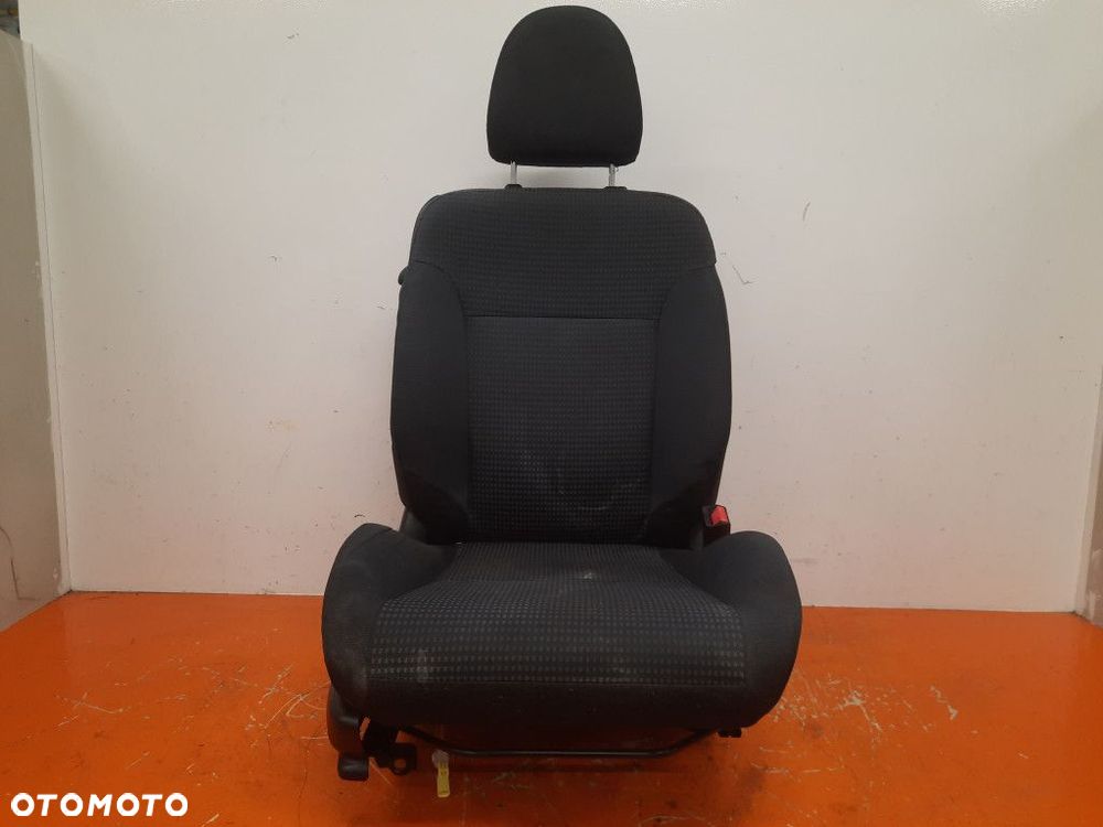 HONDA CIVIC 7 VII 1.7 CTDI 00-05 FOTEL PASAŻERA  PRAWY PRZEDNI PRZÓD AIRBAG - 1