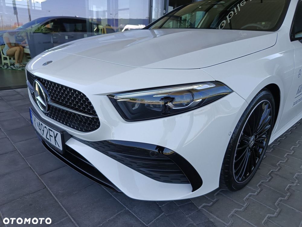 Mercedes-Benz Klasa A - 25