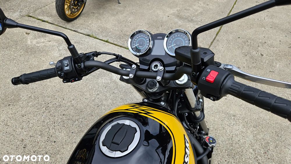Kawasaki Z 650 RS - 4