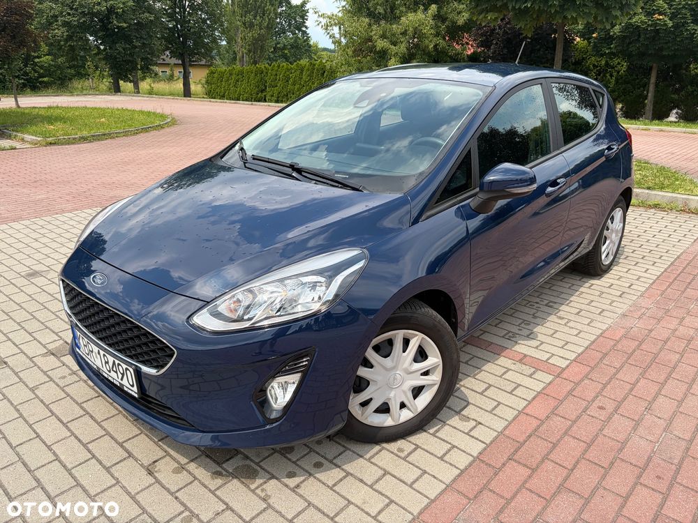 Ford Fiesta 1.0 EcoBoost Start-Stop Celebration - 4