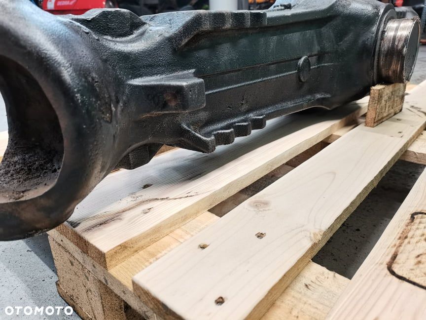 Deutz-fahr 26.6 Agrovector {Pochwa mostu Carraro 26.16 Tył} - 2