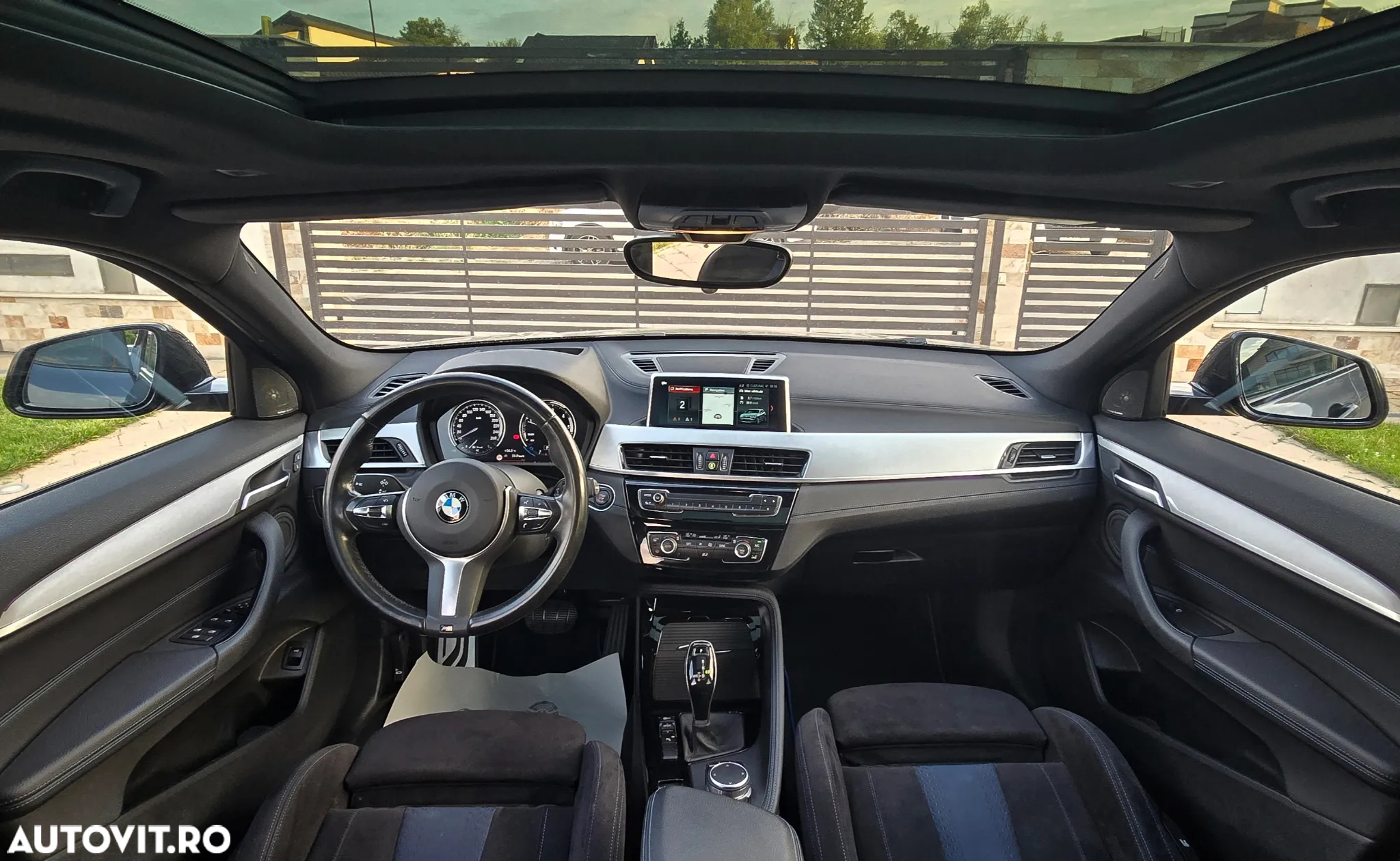 BMW X2 xDrive18d Aut. M Sport X - 6
