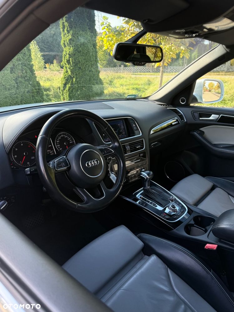 Audi Q5 2.0 TDI Quattro S tronic - 9