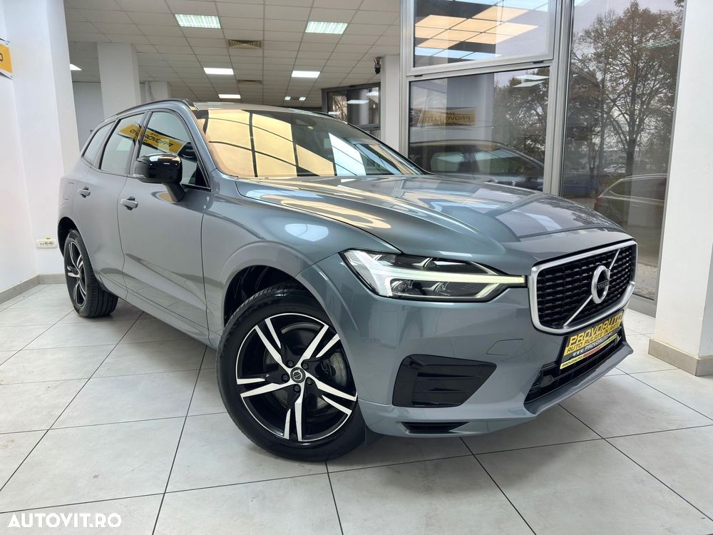 Volvo XC 60 B4 D AWD Geartronic RDesign - 2