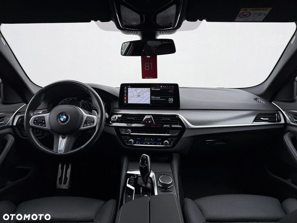 BMW Seria 5 520d xDrive M Sport Edition - 20