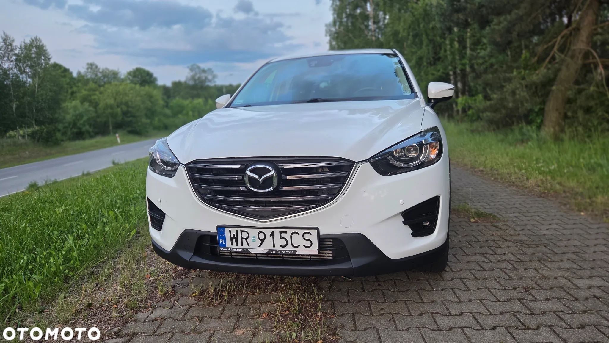 Mazda CX-5 - 1