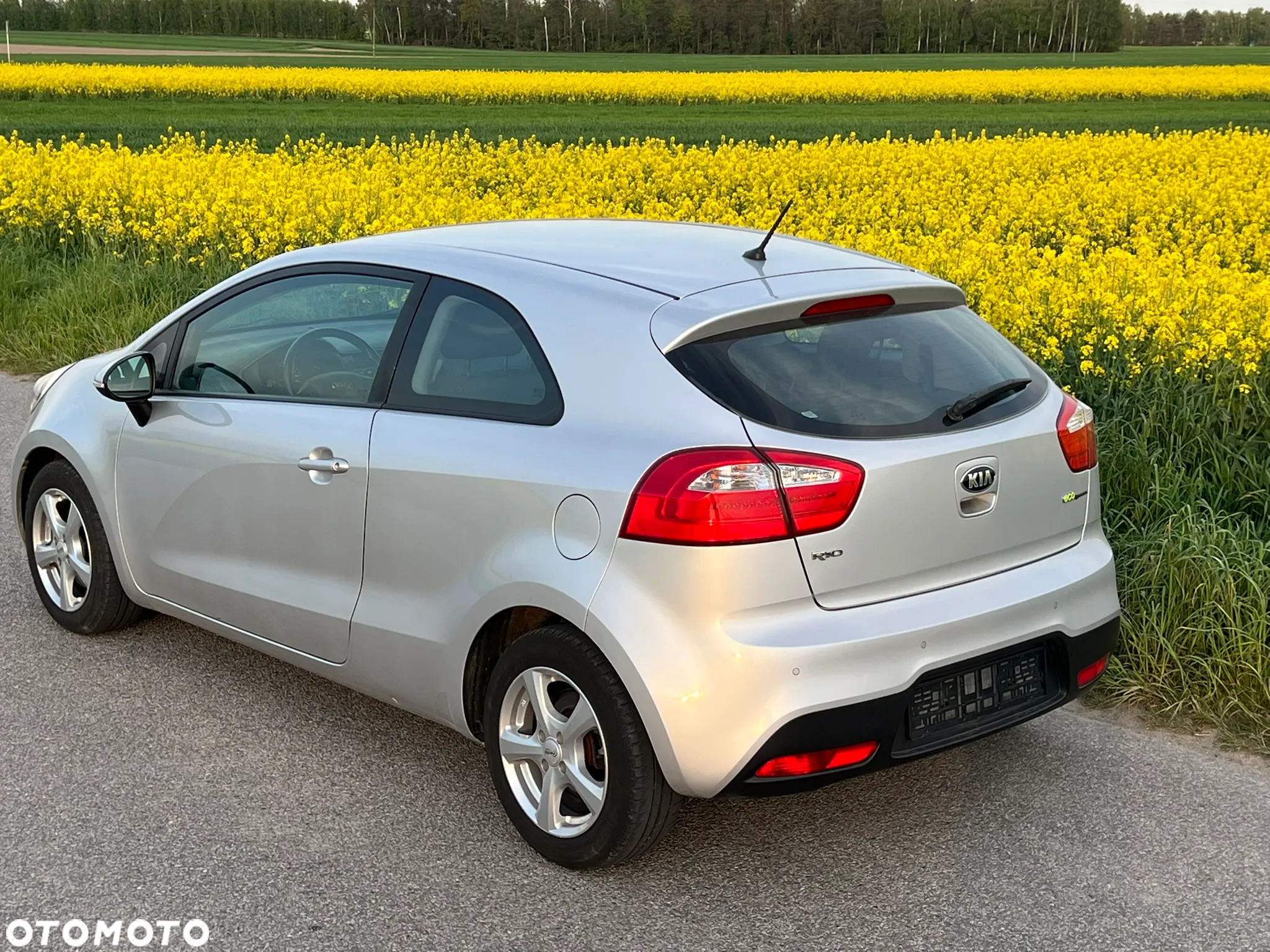 Kia Rio 1.4 L - 6