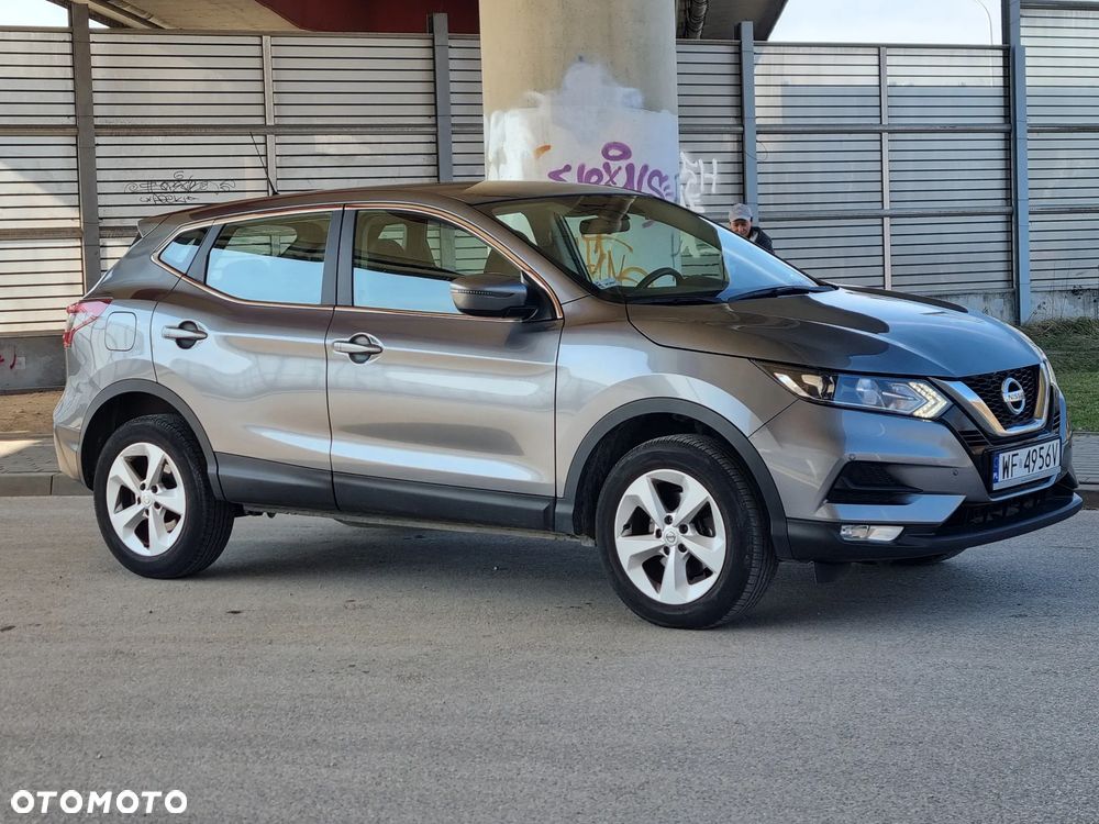 Nissan Qashqai 1.3 DIG-T Tekna EU6d - 15