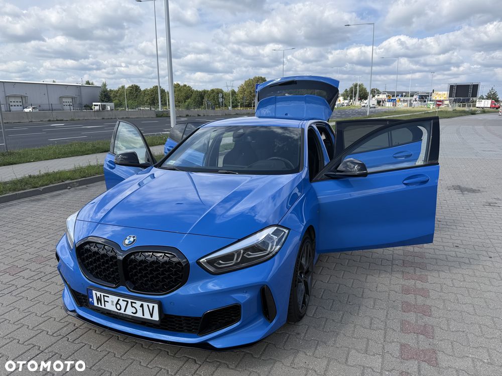 BMW Seria 1 M135i xDrive - 21