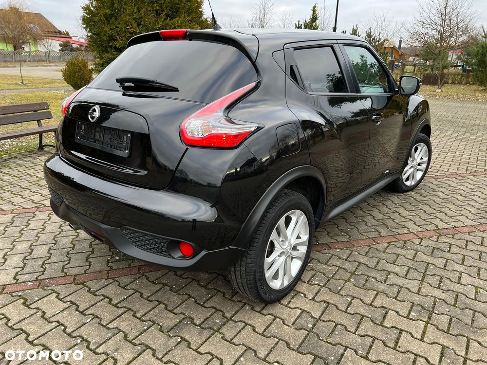 Nissan Juke 1.6 Tekna CVT - 6