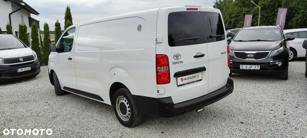 Toyota ProAce - 2