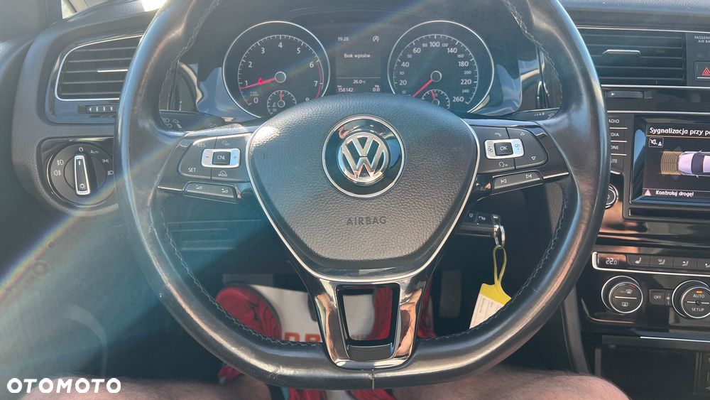 Volkswagen Golf 1.4 TSI BlueMotion Technology Highline - 22