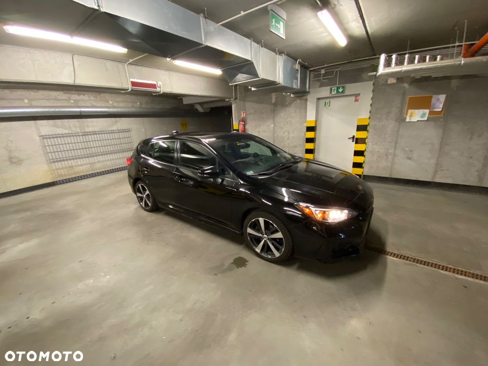 Subaru Impreza 2.0i Sport (EyeSight) Lineartronic - 18