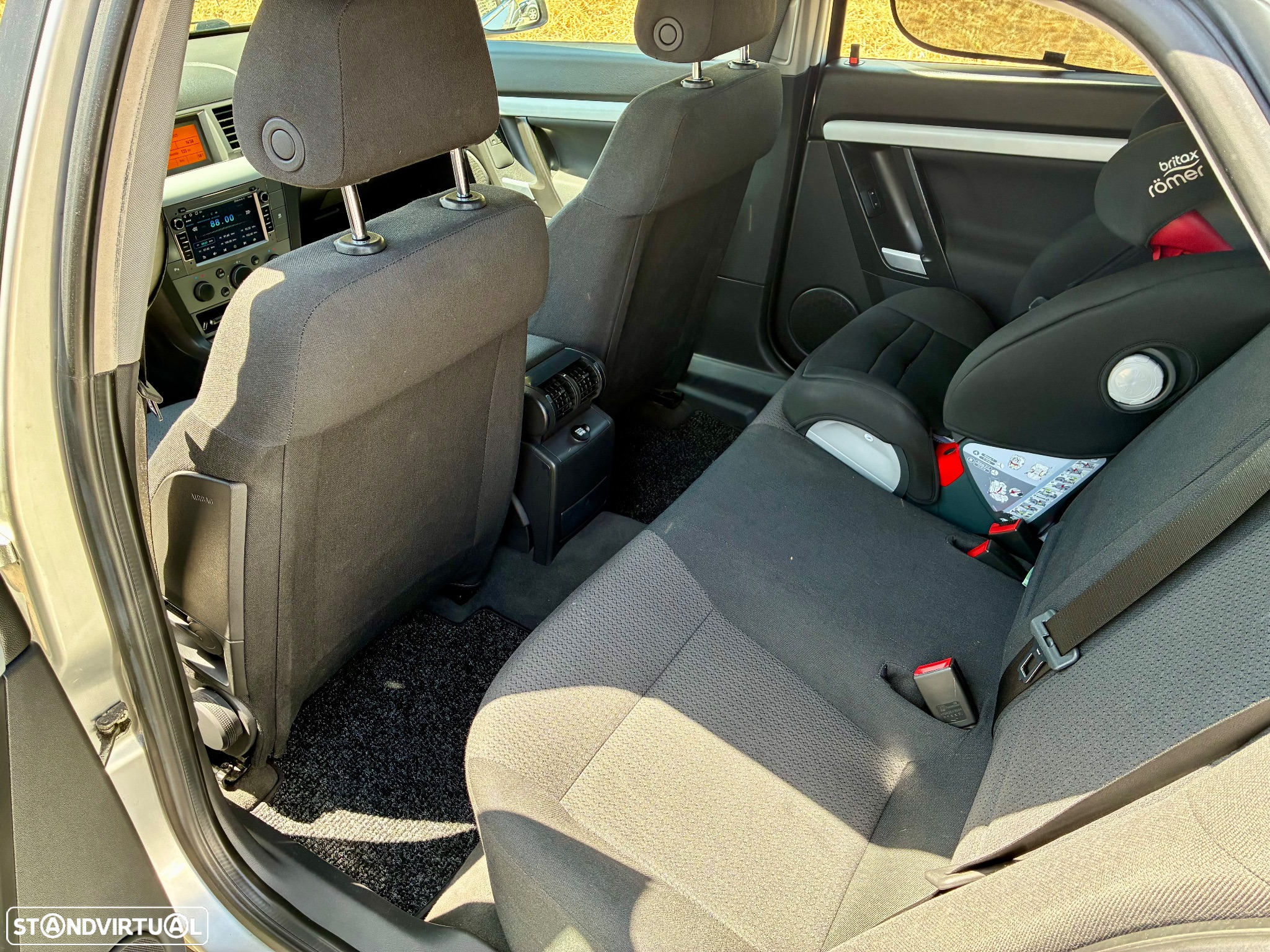 Opel Vectra - 5