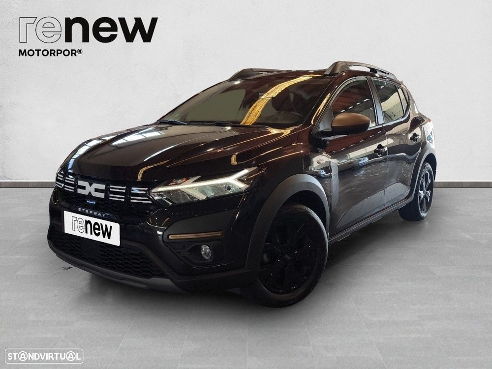 Dacia Sandero - 1