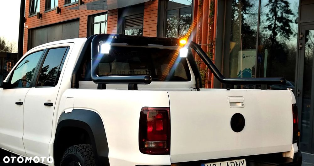 Volkswagen Amarok DC 2.0 BiTDI 4Mot Highline - 8