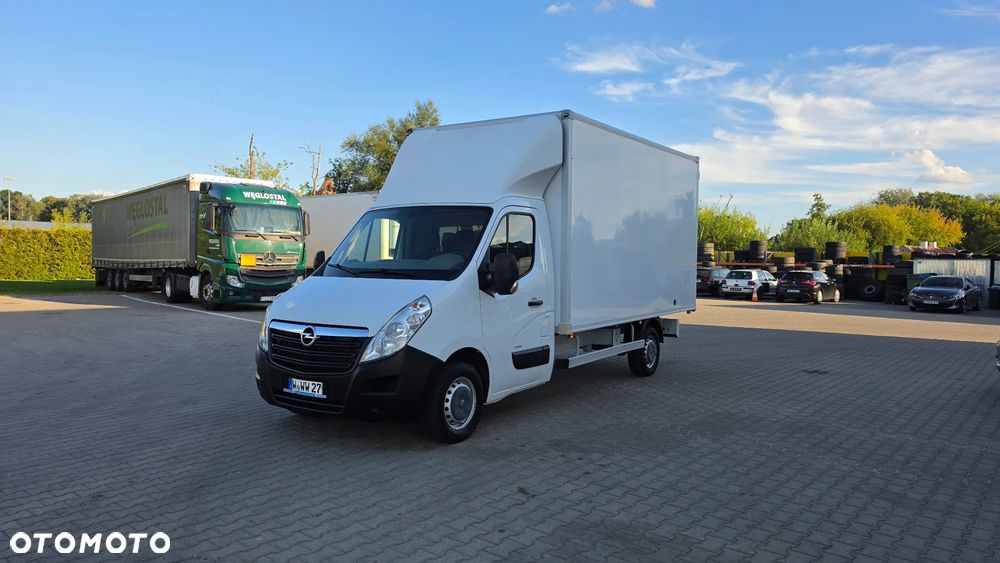 Opel Movano - 1