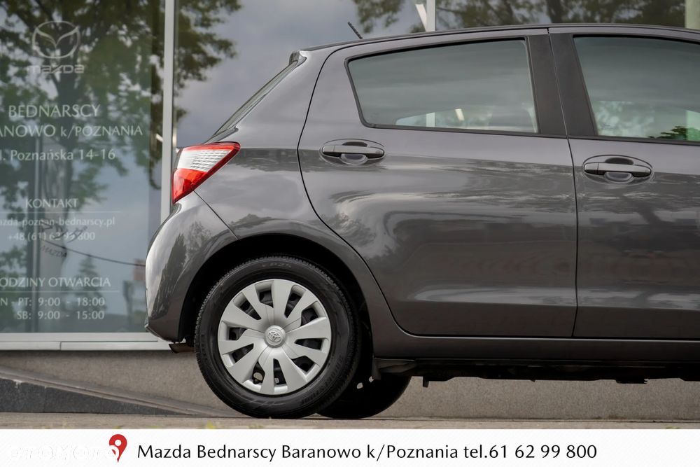 Toyota Yaris 1.0 Active - 16