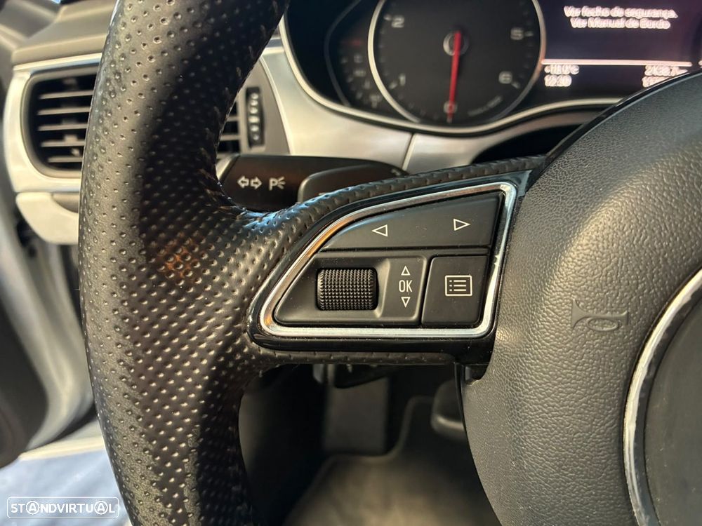 Audi A7 Sportback 3.0 BiTDi V6 quattro Tiptronic - 26