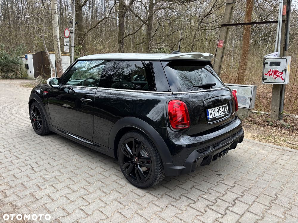 MINI John Cooper Works sport - 6