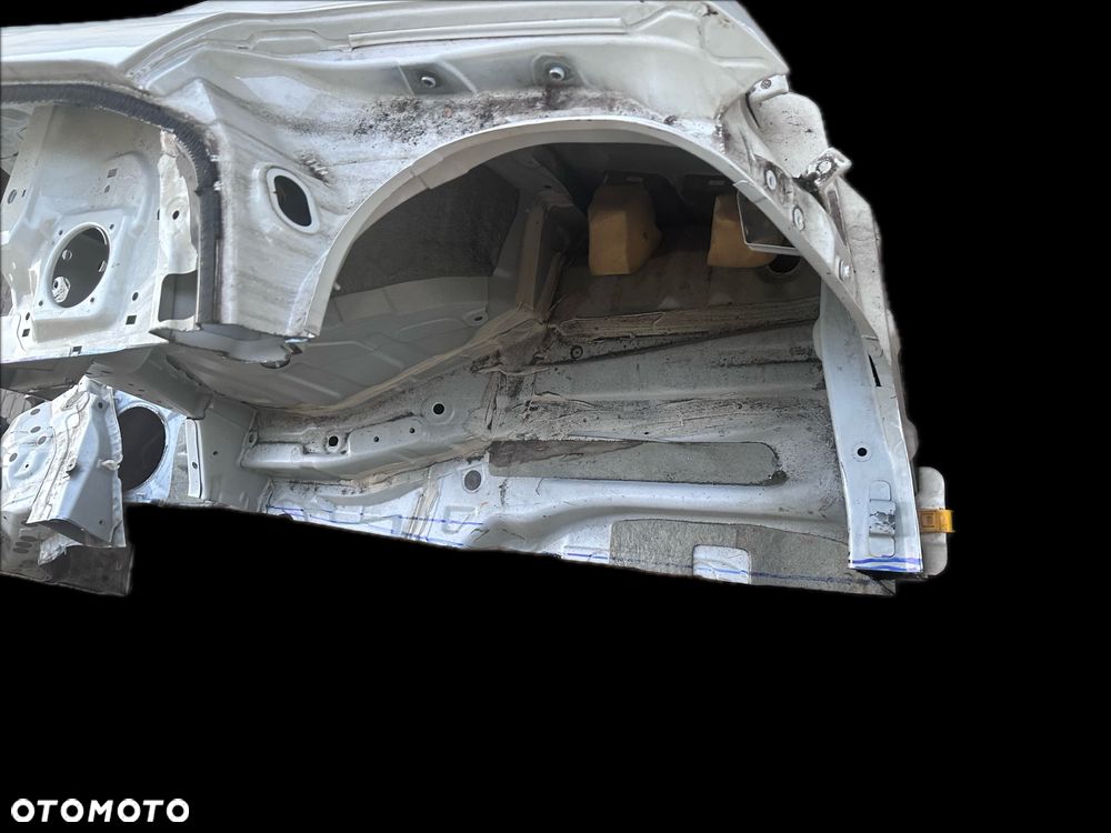 Infiniti Q50 ćwiartka prawy tył poszycie błotnik - 9