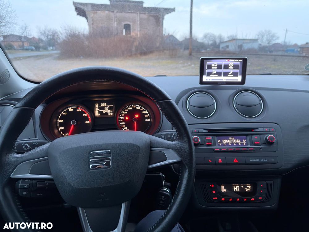 Seat Ibiza - 15