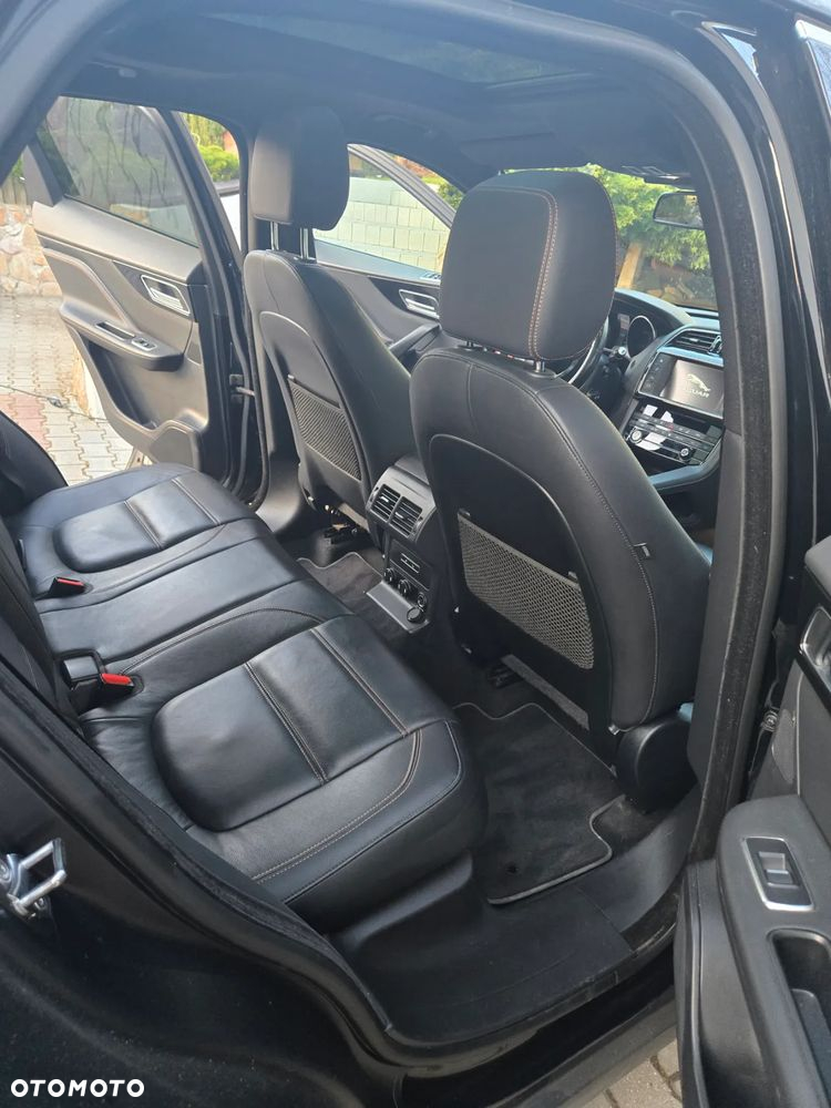 Jaguar F-Pace 20d AWD Prestige - 15
